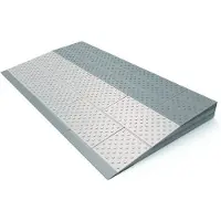 SecuCare - SecuCare Senior - Modulaire drempelhulp 3-laags - Grijs