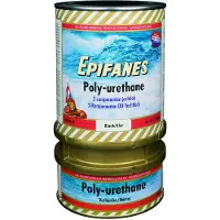 Epifanes poly-urethane 2-componenten jachtlak hoogglans blank 750 gram