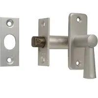 Nemef Deurbeslag | Insteekgrendel | | 50 mm (Voor deuren, Aluminium)