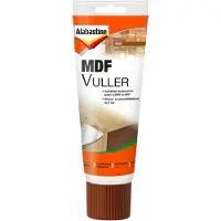 Alabastine MDF vuller tube 330gr MDF Muurvuller