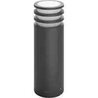 Philips Lucca sokkellamp White zwart laag