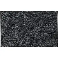 Sealskin Badmat Speckles Zwart 50x80 cm