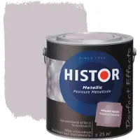 Histor Perfect Effects muurverf adaptatie metallic 2,5 liter