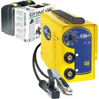 GYS Poste de soudage Inverter I 130P 029972 10 - 130 A