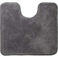 Sealskin WC mat Angora Grijs Angora 60x55 cm