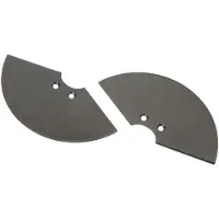 Fiskars Quikdrill wisselblad Ø 200MM - 1000641