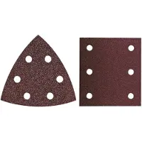 Hikoki schuurpapier tbv SV12SH set 45 stuks