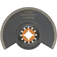Bosch Accessoires - lame segm. segm. diamant acz 85 rd4 -