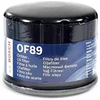 Bosch F 026 408 889 Oliefilter