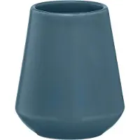 Sealskin Beker Sealskin Conical Porcelein Blauw