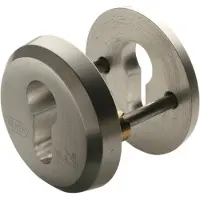 Nemef veiligheidsafdekrozet skg 60mm, rvs
