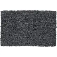 Sealskin Badmat Misto Zwart 60x90 cm