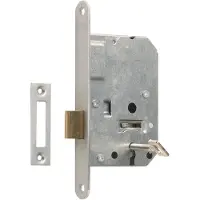 Nemef Kastslot 1256/2-50Mm 2Sl. Blis Kastslot 1256/2-50Mm 2Sl. Blis - 9125602530 - 9125602530
