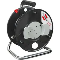 Brennenstuhl oplagtrommel 290 mm - kunststof