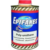 Epifanes 2c poly-urethane kwastverdunning 1 liter