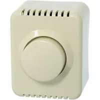 Gamma Andes dimmer 60-400w crème