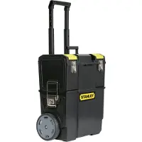Stanley Mobile Work Center 3in1