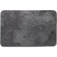 Sealskin Badmat Angora Grijs 60x90 cm