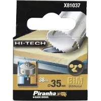 Piranha HI-TECH gatenzaag bimetaal 35 mm X81037