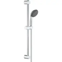 GROHE Doucheset Vitalio Start 100mm 2 Stralen Chroom