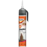 Alabastine Houtkit Wit Quick And Easy 300gr