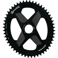 Rotor Q-rings Direct Mount Oval Kettingblad