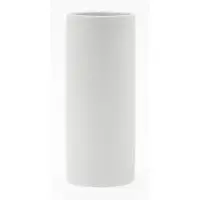 Zone Denmark tandenborstelbeker Cylinder - grijs