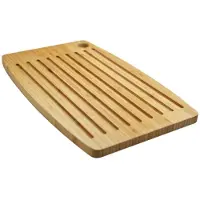 Point-Virgule Broodplank 40 x 25 x 1,5 cm bamboe
