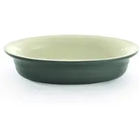 Berghoff Essentials ovale ovenschaal - 26 x 18 cm - grijs