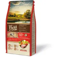 Sam'S Field Adult Mini Kip&Aardappel - Hondenvoer