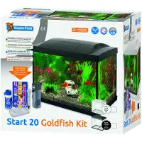 Superfish Start 20 goldfish kit - wit