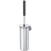 Tiger WC-borstel Tiger Boston C&S Hangend RVS Glans