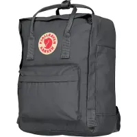 Fjällräven Kånken Super Grey 16L