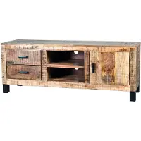Eleonora Tv-meubel Iron XL Industrieel 150 cm