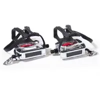 VirtuFit Universele SPD Duo Pedalen 14 mm