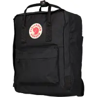 Fjällräven Kånken Black 16L