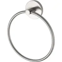 Haceka Pro2500 Handdoekring RVS