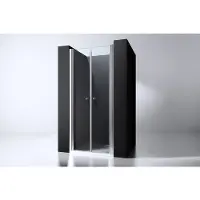 Best design Erico pendeldeur 90x200cm anti-kalk