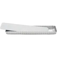 Patisse quichevorm met losse bodem - 35 x 11 cm
