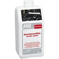 Hg Natuursteen Beschermfilm Zonder Glans - 1L