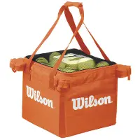 Wilson Ballenmand Wilson Teaching Cart Bag Orange