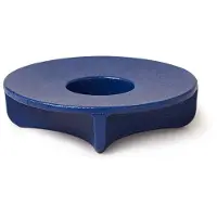 Normann Copenhagen Theelichthouder Fe Dark Blue