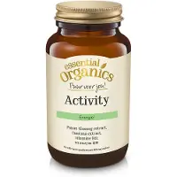 Essential organics Activity (60 plantaardige capsules)