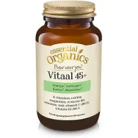 Essential organics vitaal 45 60 plantaardige capsules