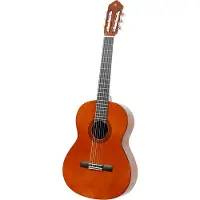 Yamaha CS40 II Natural 3/4 klassieke gitaar voor kinderen