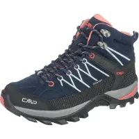 CMP Boots 'Rigel' navy / koraal / zwart / wit