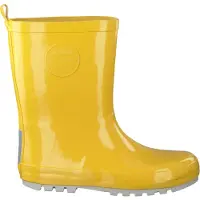 Shoesme Regenlaarzen geel Rubber Maat 26