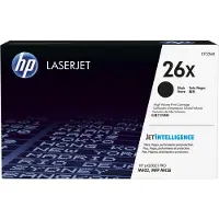 HP Toner 26X (CF226X) Zwart Hoge capaciteit