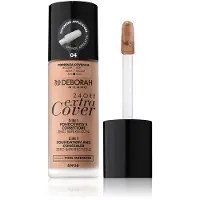 Deborah Milano 24Ore Extra Cover Foundation 04 Amber