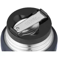 Thermos Stopper with Spoon for Food Container King 450ml 2022 Camping Keukentoebehoren